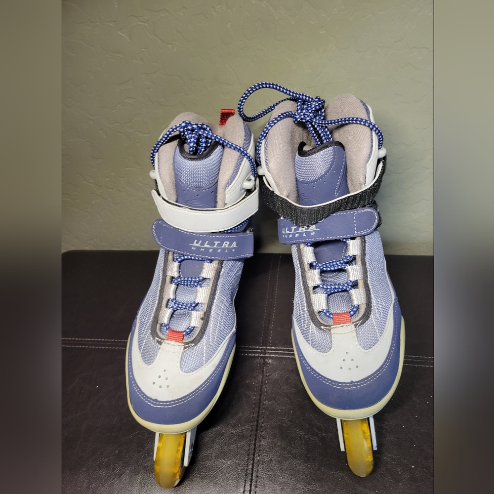 Ultra Wheels Biofit Composite Arch XT3 Skates Women'sSize 11